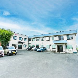 Former main factory producing CERALABEL SL